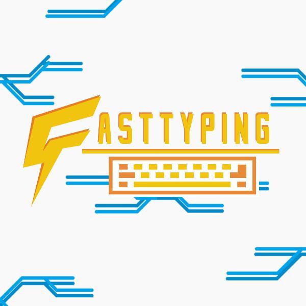 Fast type. Fast typing.