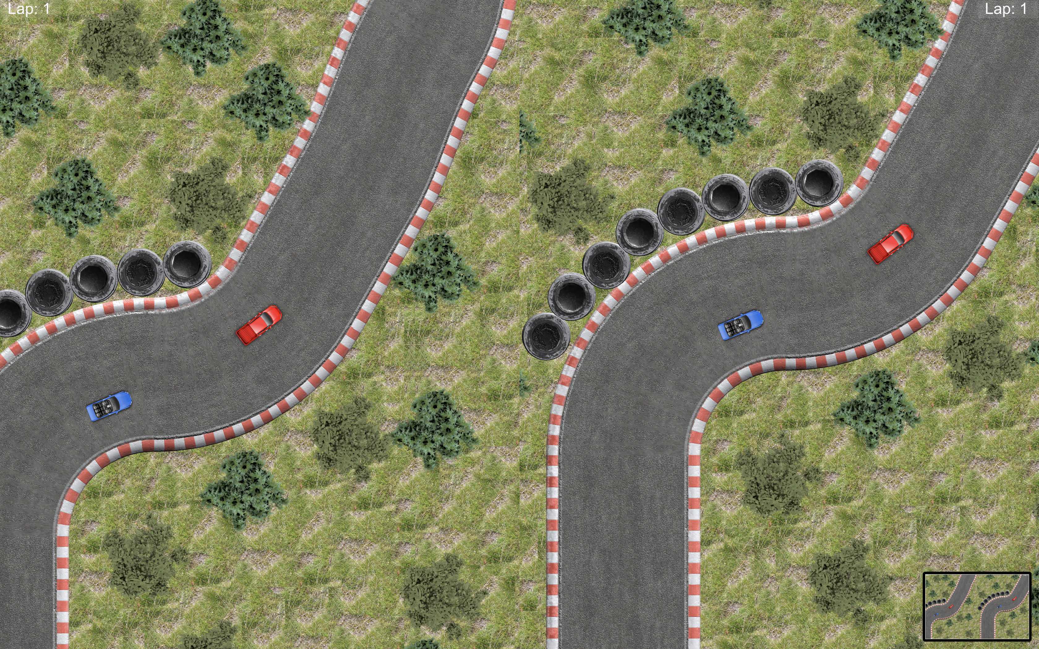Car Rush game. 2d машины игра