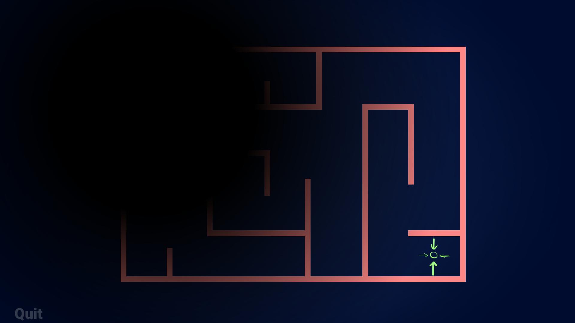 Игра maze 2