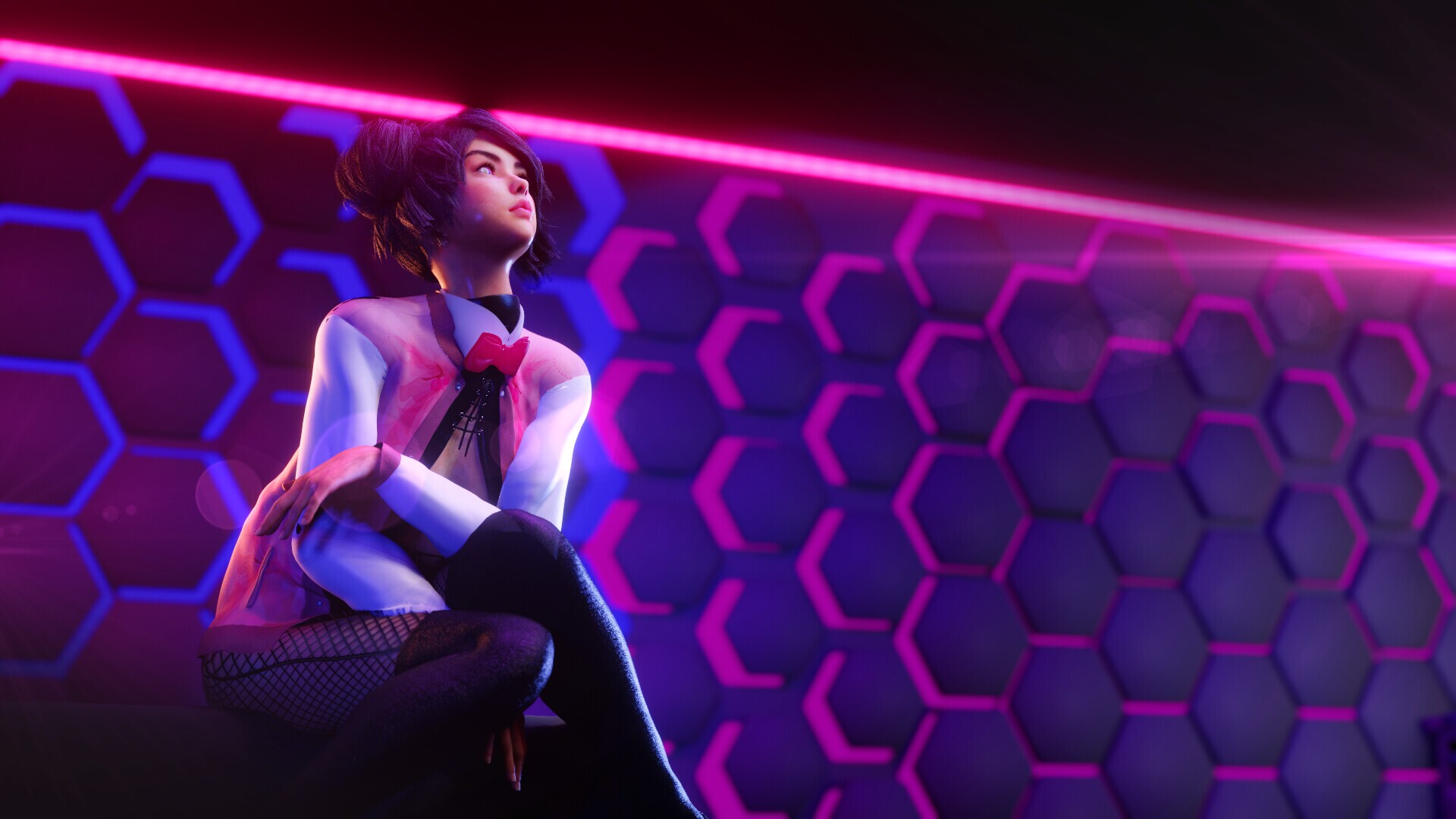 OnlyFap Simulator 4 💦 - фото и скриншоты игры на рабочий стол 