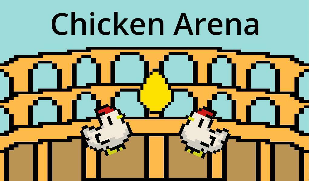 Chicken Arena вся информация об игре, читы, дата выхода, системные