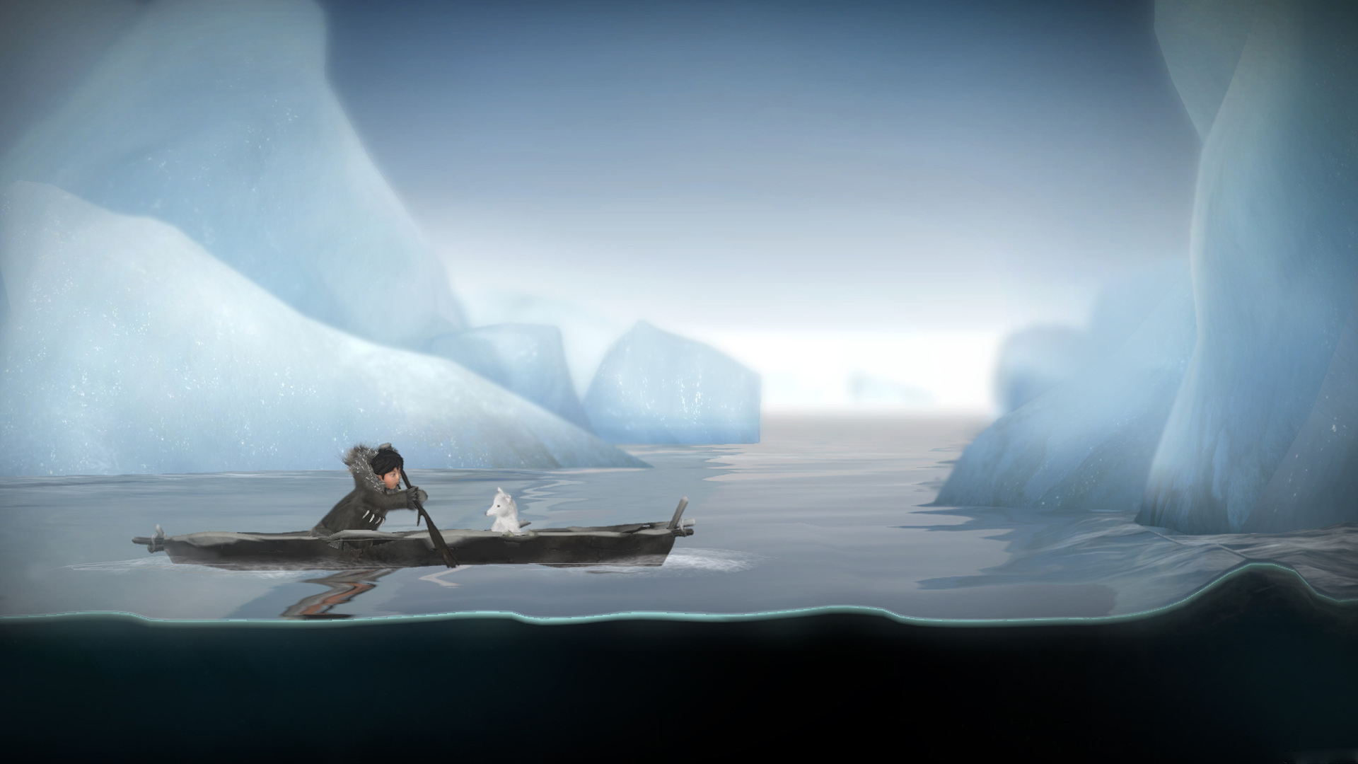 Never Alone вся информация об игре, читы, дата выхода, системные  требования, купить игру Never Alone