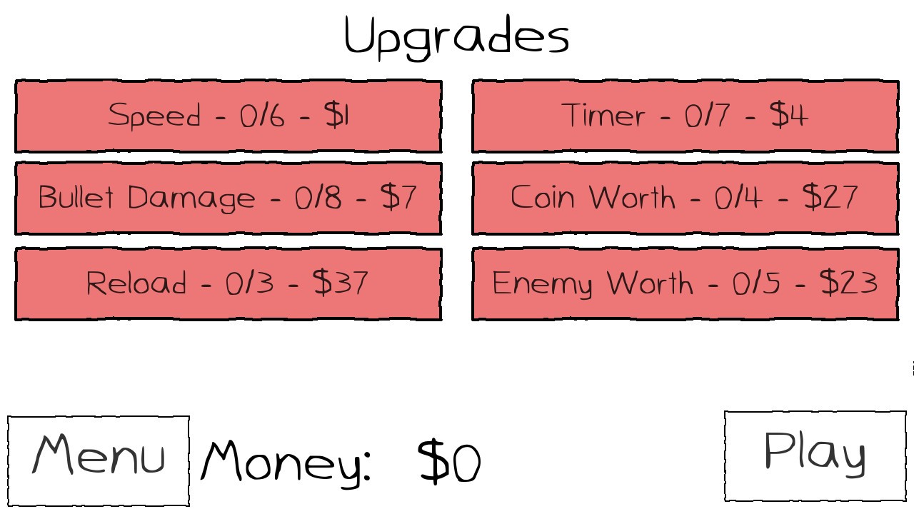 Upgrade 1 times. Upgrade 1 times