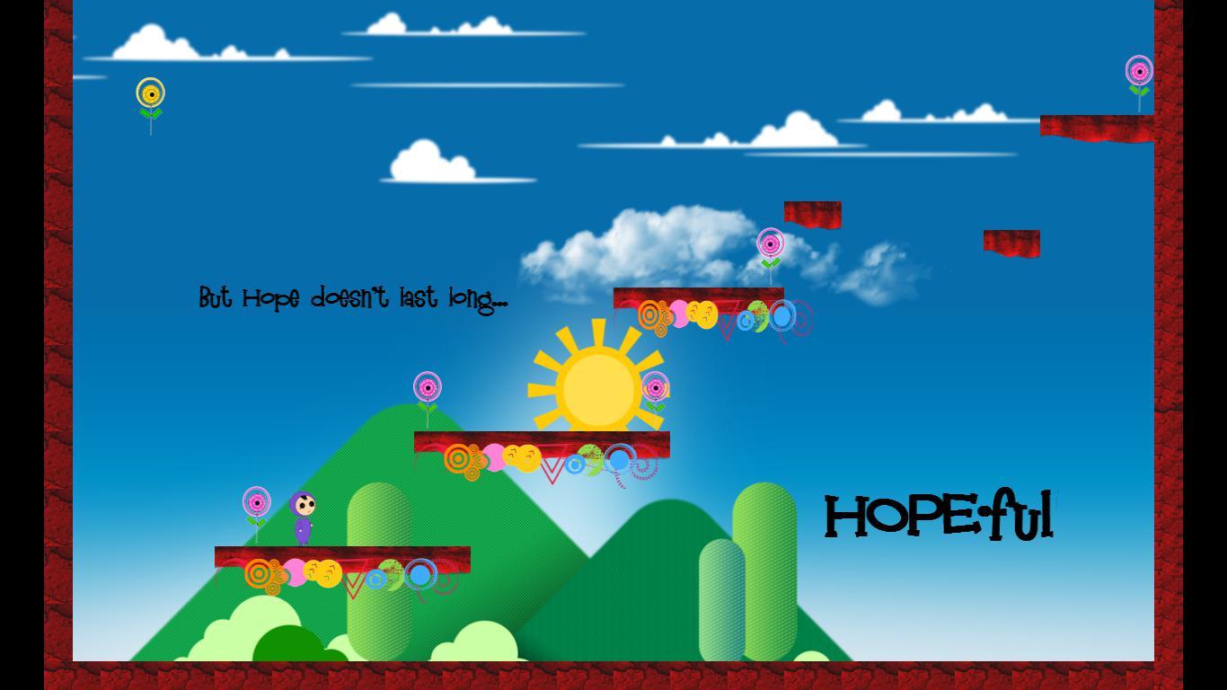 Hope играть. Hope игра на телефон.