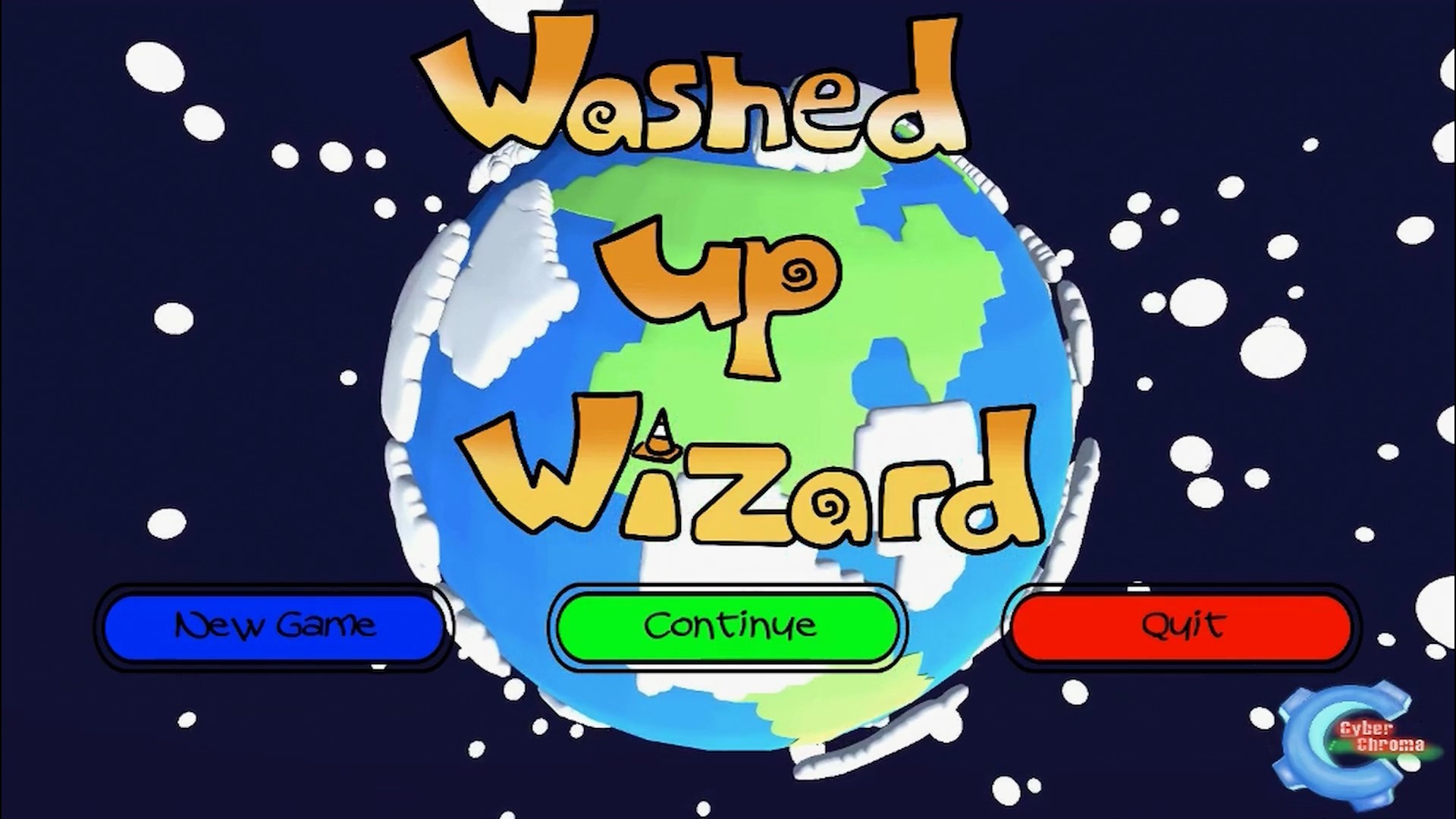 Up wizard. Up wizard