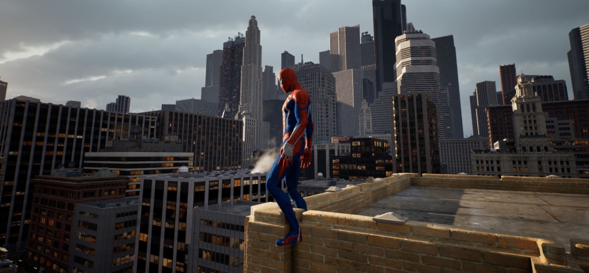 Marvel's Spiderman: FanMade вся информация об игре, читы, дата выхода ...