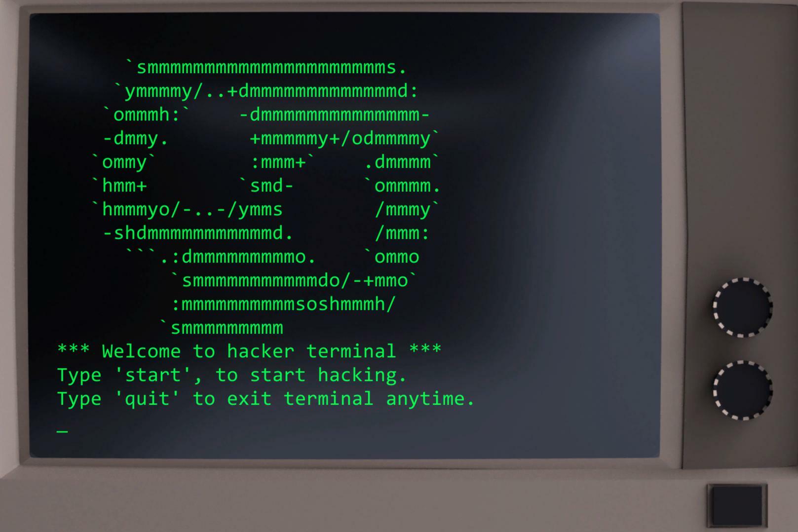 Hacker Terminal (aakiliqbal) вся информация об игре, читы, дата выхода,  системные требования, купить игру Hacker Terminal (aakiliqbal)