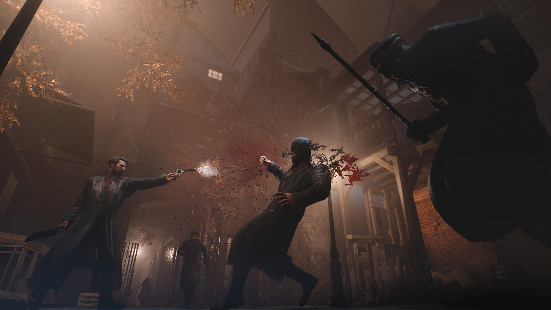 Vampyr вся информация об игре, читы, дата выхода, системные требования,  купить игру Vampyr