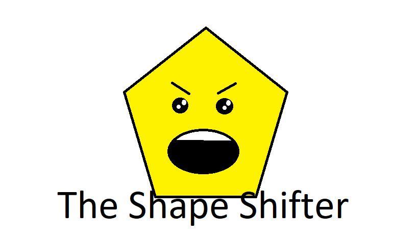 Shape shifting. Шейп шифтер.