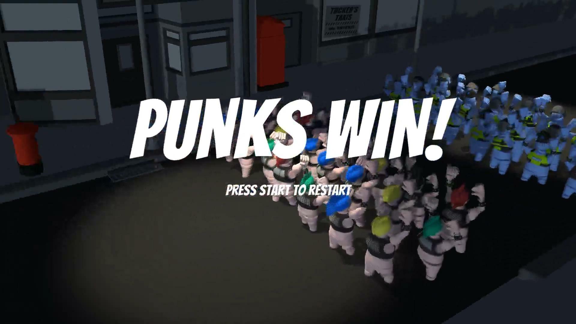 Punk Vs Prep