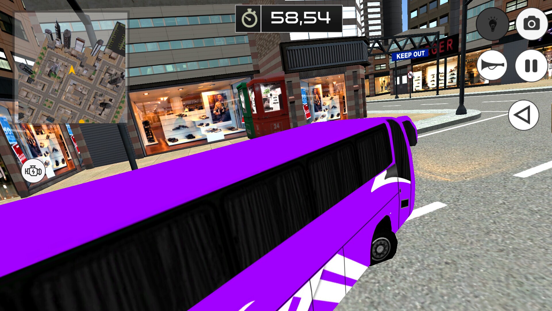 Bus driver simulator 2018 без стима фото 105