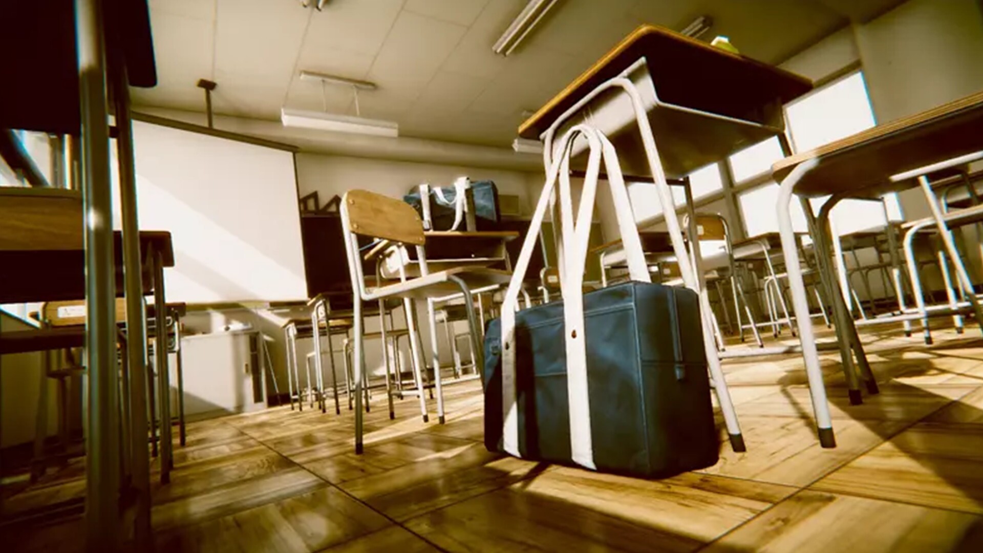 Environment class. Environment class