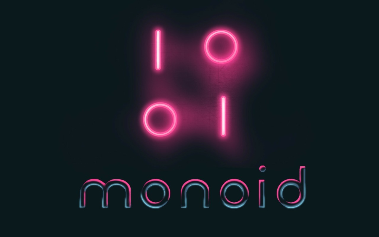 Моноид это
