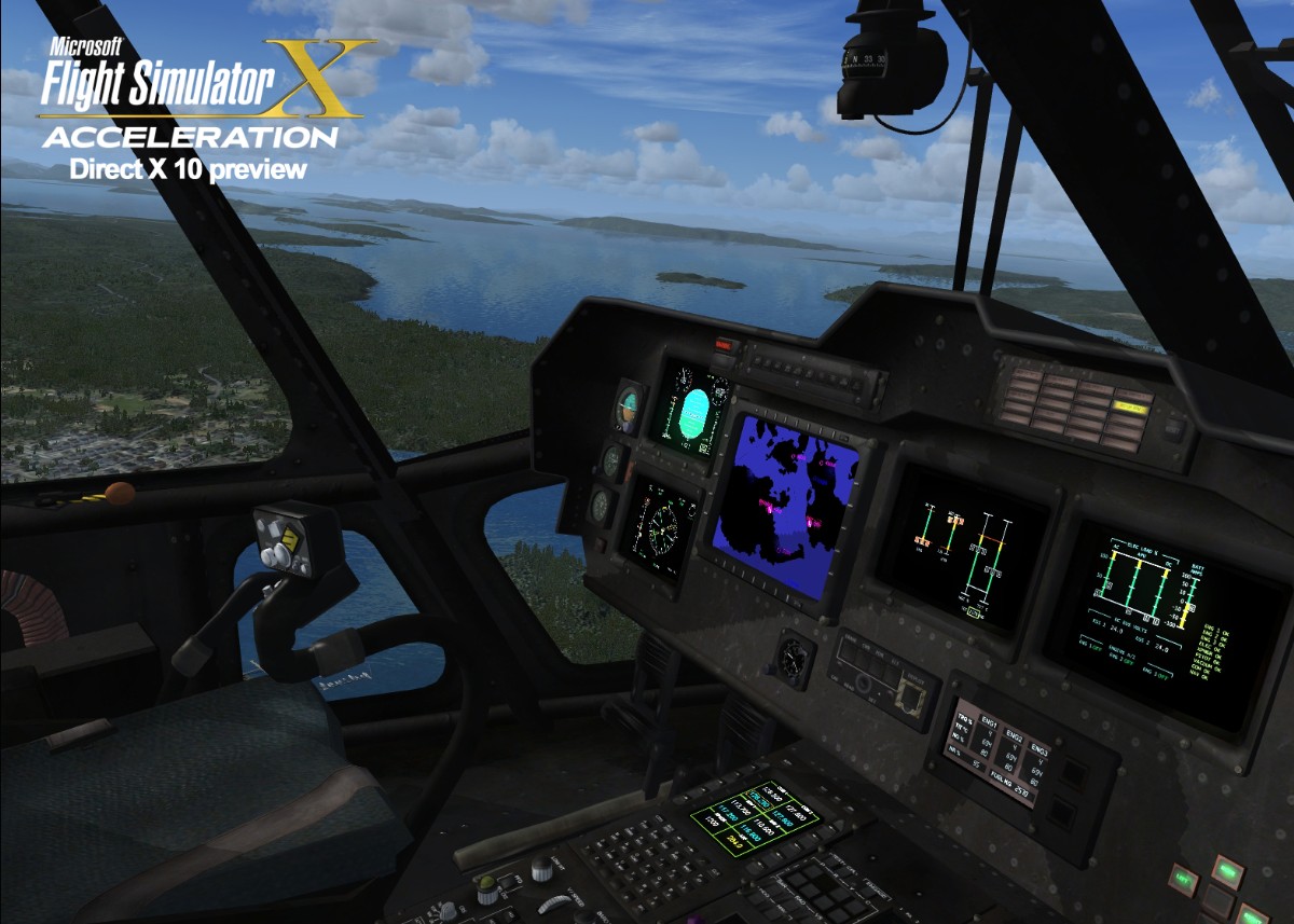 Microsoft Flight Simulator X: Разгон вся информация об игре, читы, дата  выхода, системные требования, купить игру Microsoft Flight Simulator X:  Разгон