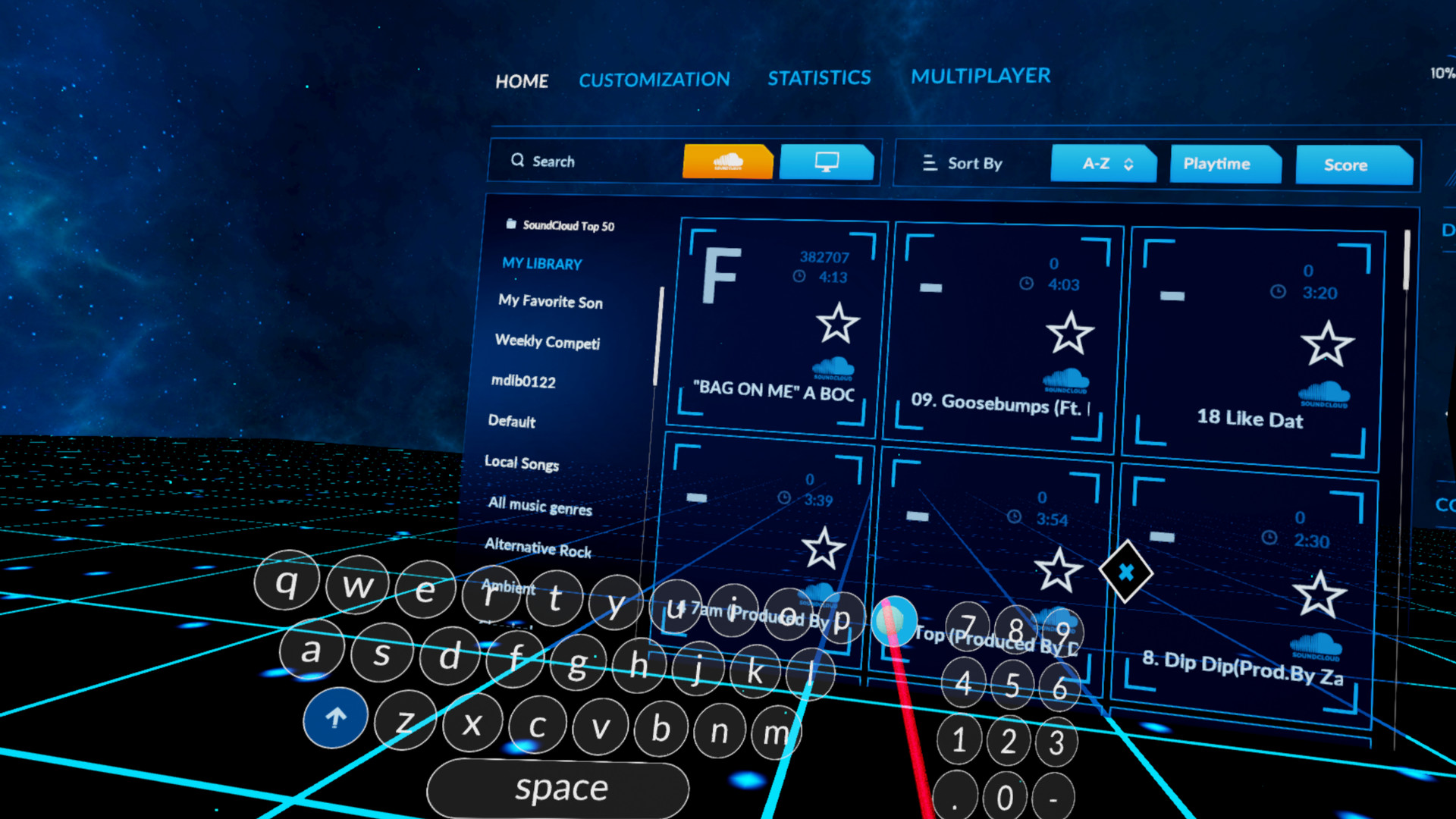 Music games Rhythm. Space Rhythm game. Music inside. Game about Music Genres. Game music download