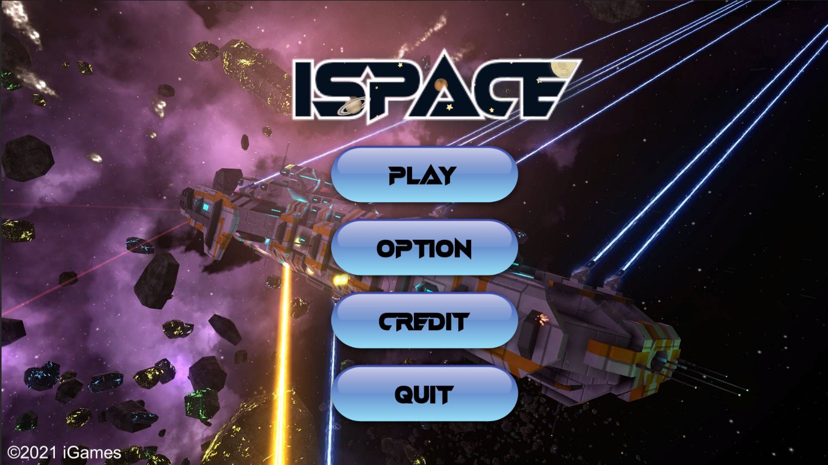 Игры похожие на iSpace (eugenedelgado)