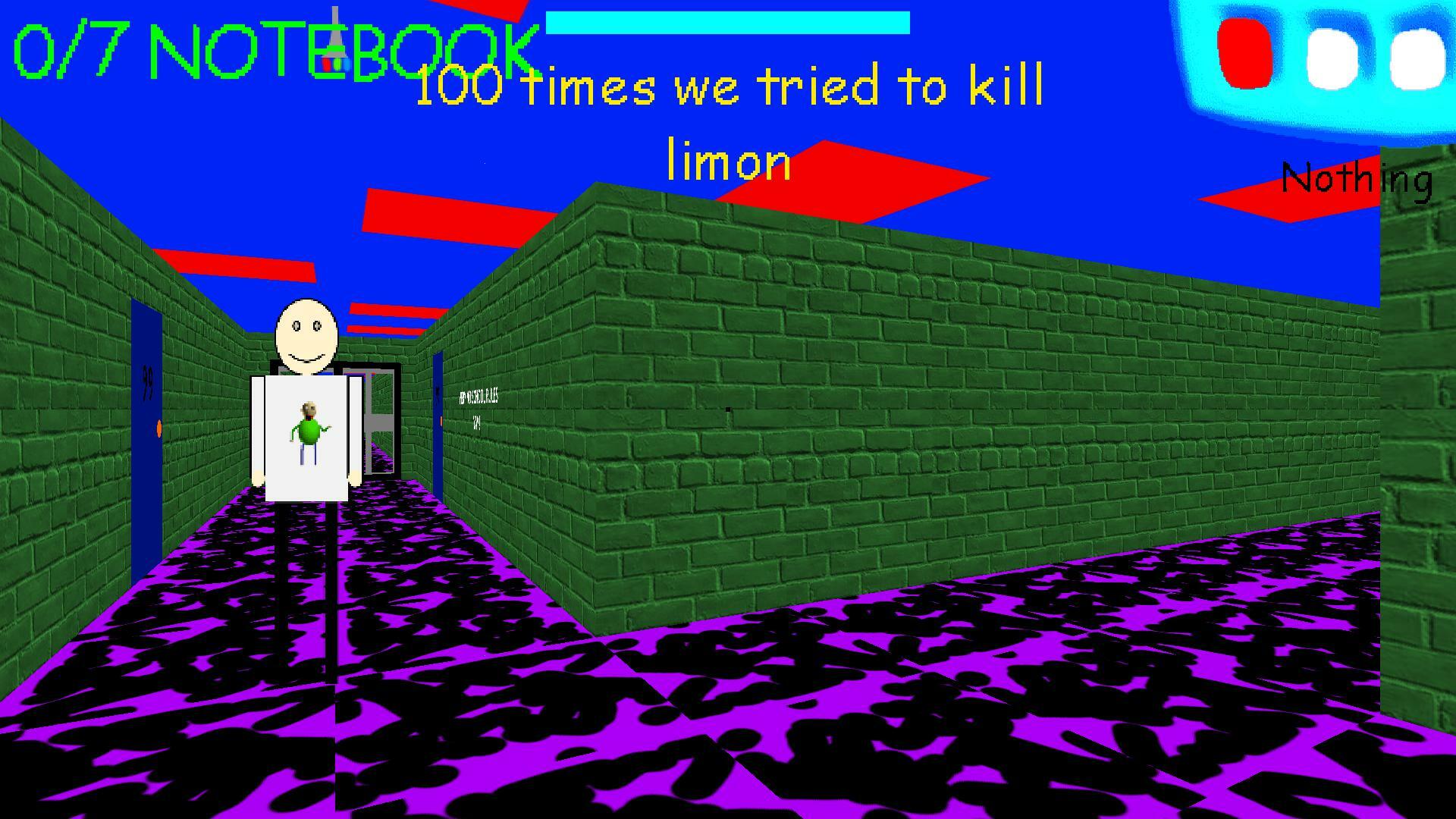 Baldi plus cheats