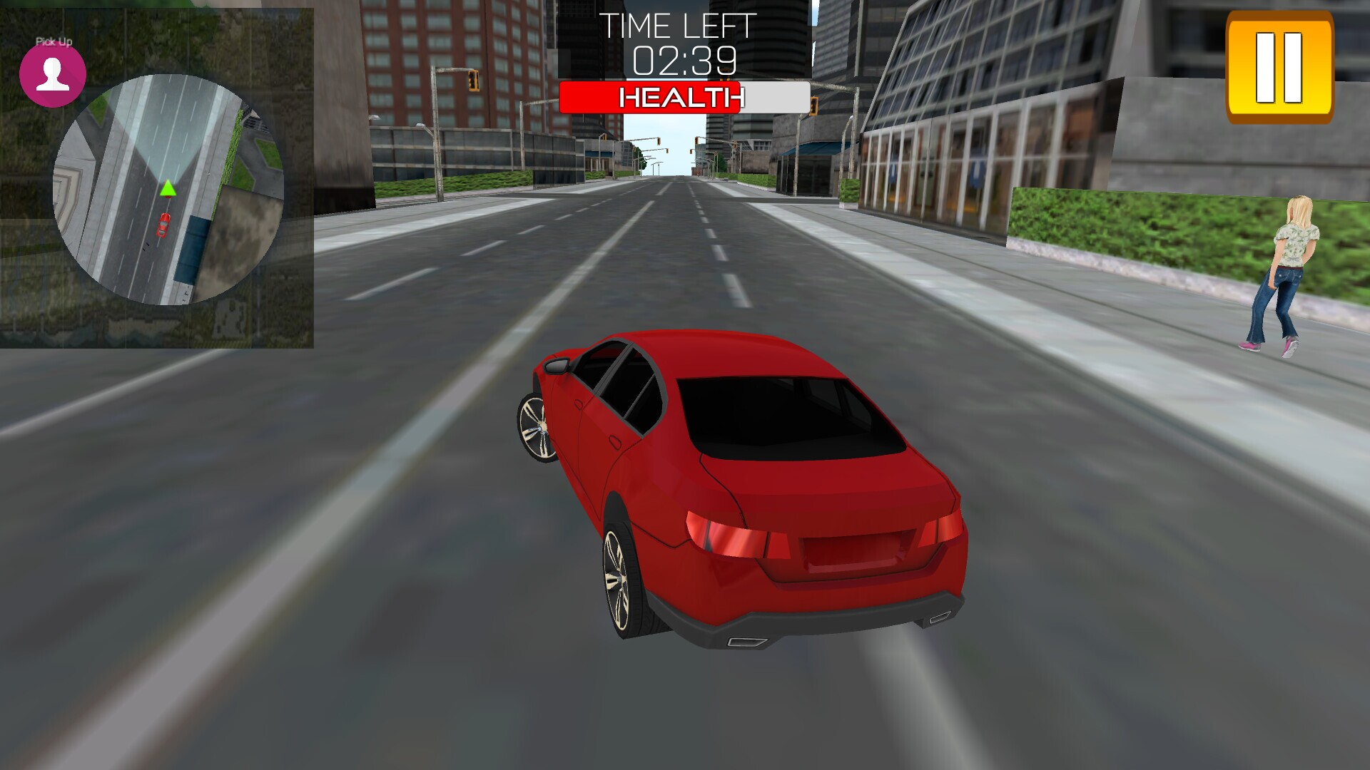 Taxi simulator системные требования