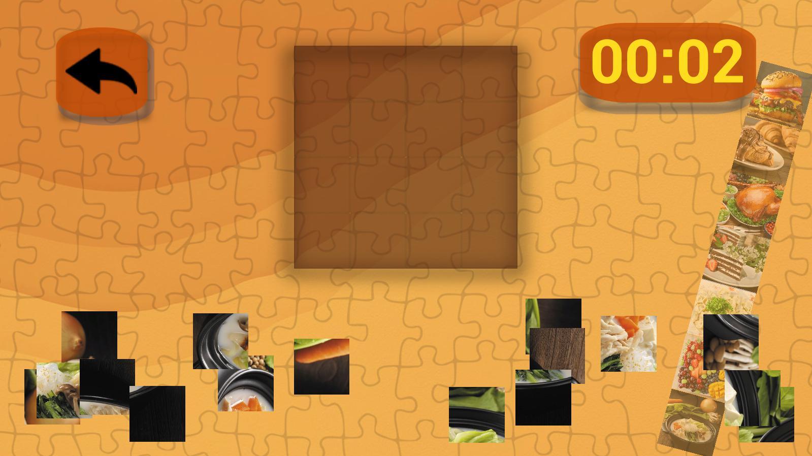 Игры похожие на Ultimate Puzzles Food