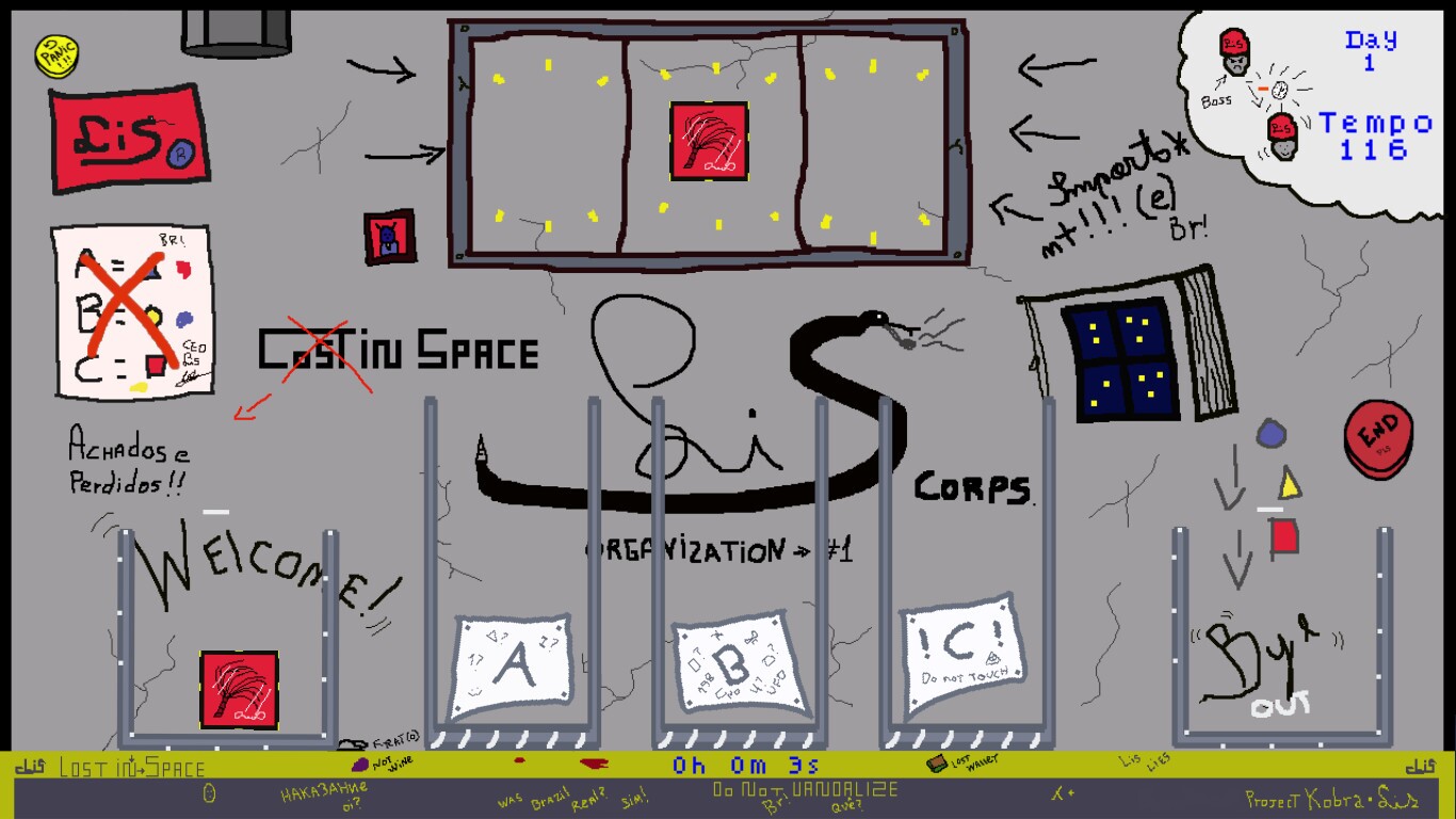 LiS: Achados & Perdidos dos Confins do Universo вся информация об игре,  читы, дата выхода, системные требования, купить игру LiS: Achados &  Perdidos dos Confins do Universo