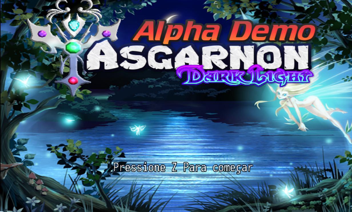 ASGARNON Dark Light [ALPHA DEMO] вся информация об игре, читы, дата выхода,  системные требования, купить игру ASGARNON Dark Light [ALPHA DEMO]