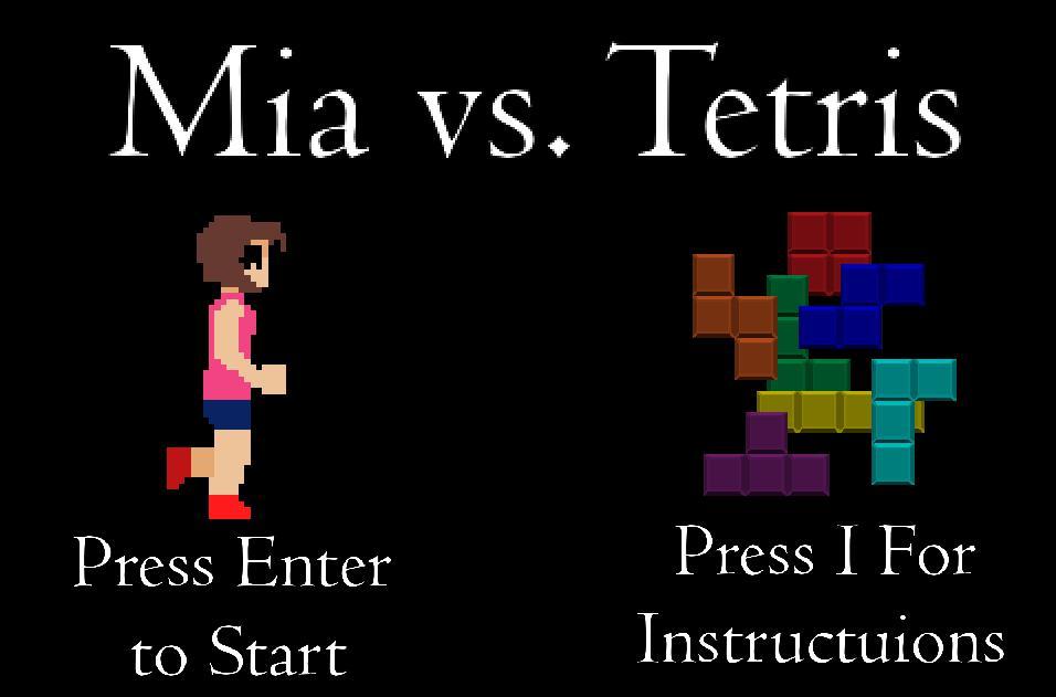 Тетрис все будет. Tetris vs. Magic Tetris.