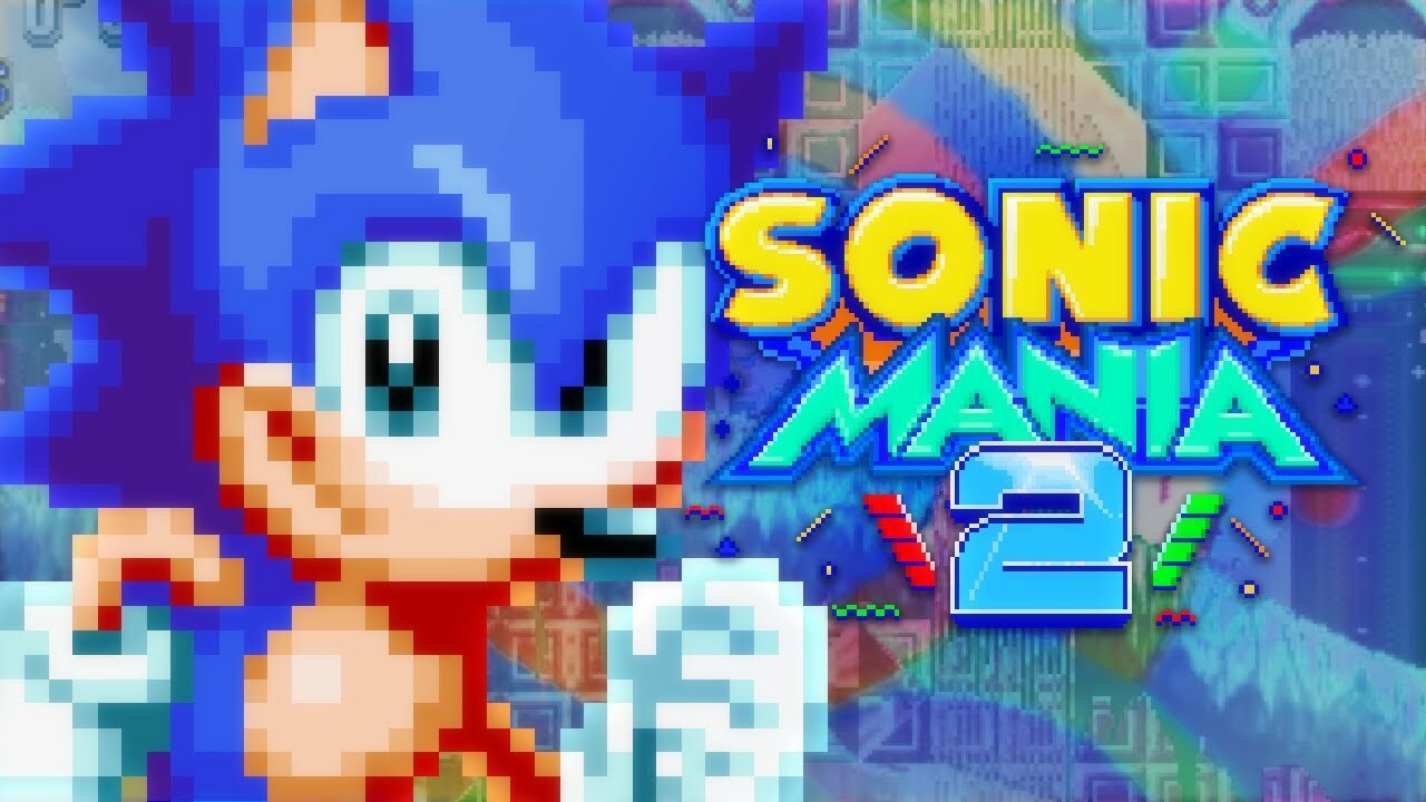 Sonic Mania 2 вся информация об игре, читы, дата выхода, системные  требования, купить игру Sonic Mania 2