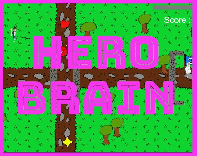 Hero brain