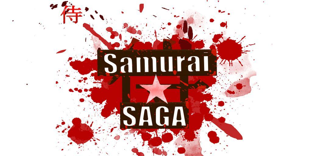 Like samurai