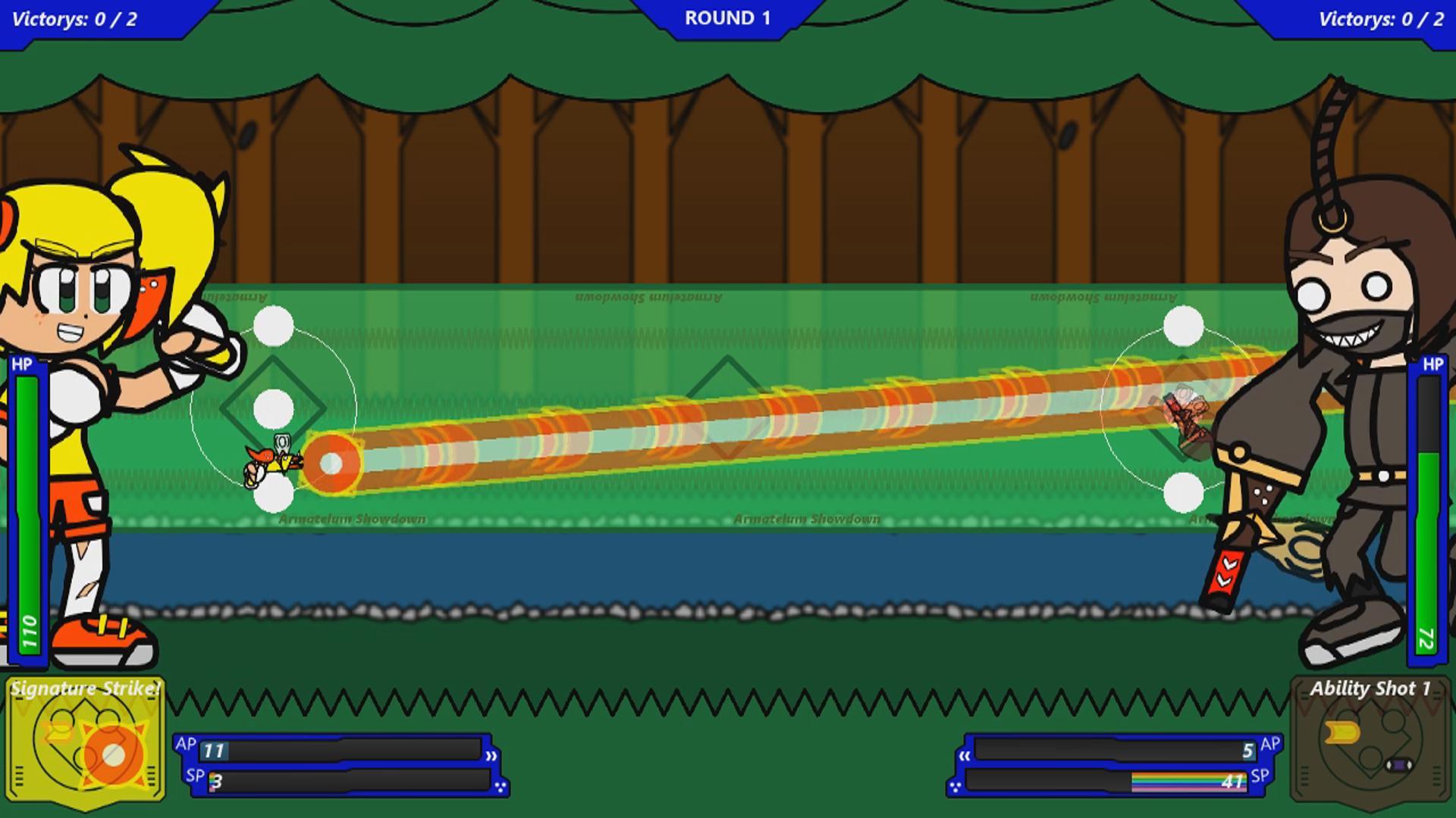 Showdown demo wild. Showdown demo wild