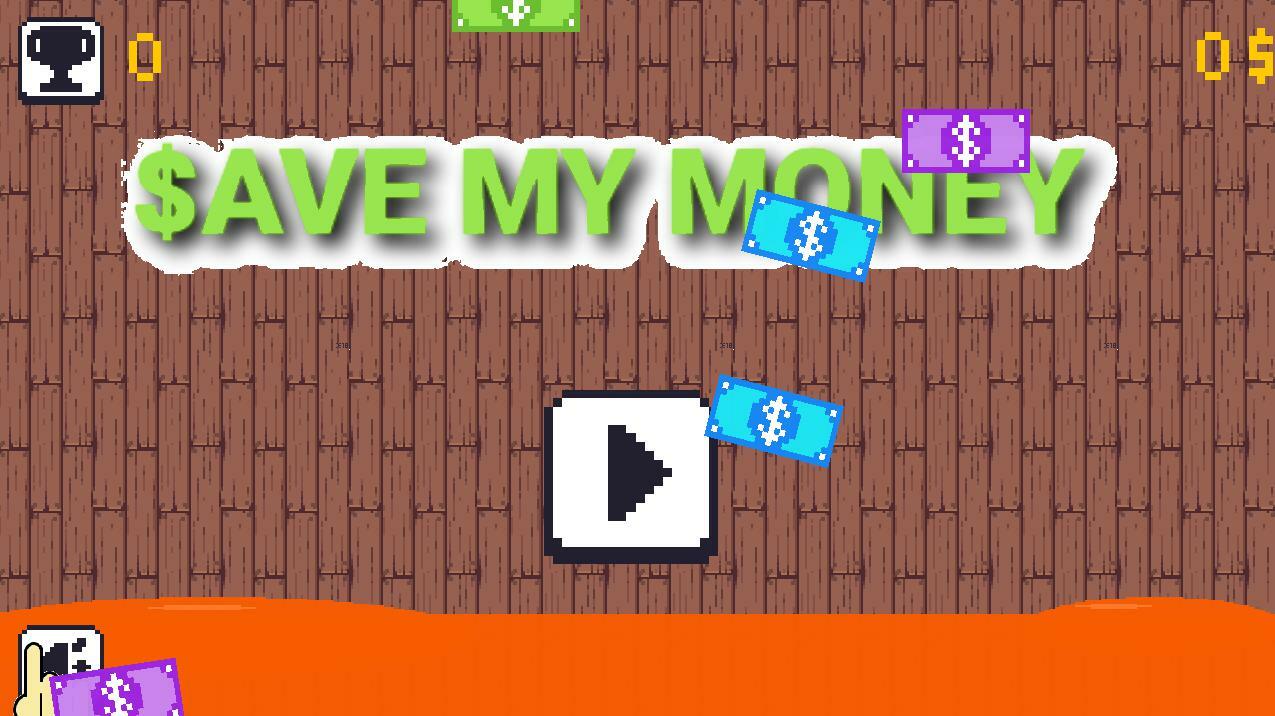 Save My Money вся информация об игре, читы, дата выхода, системные  требования, купить игру Save My Money