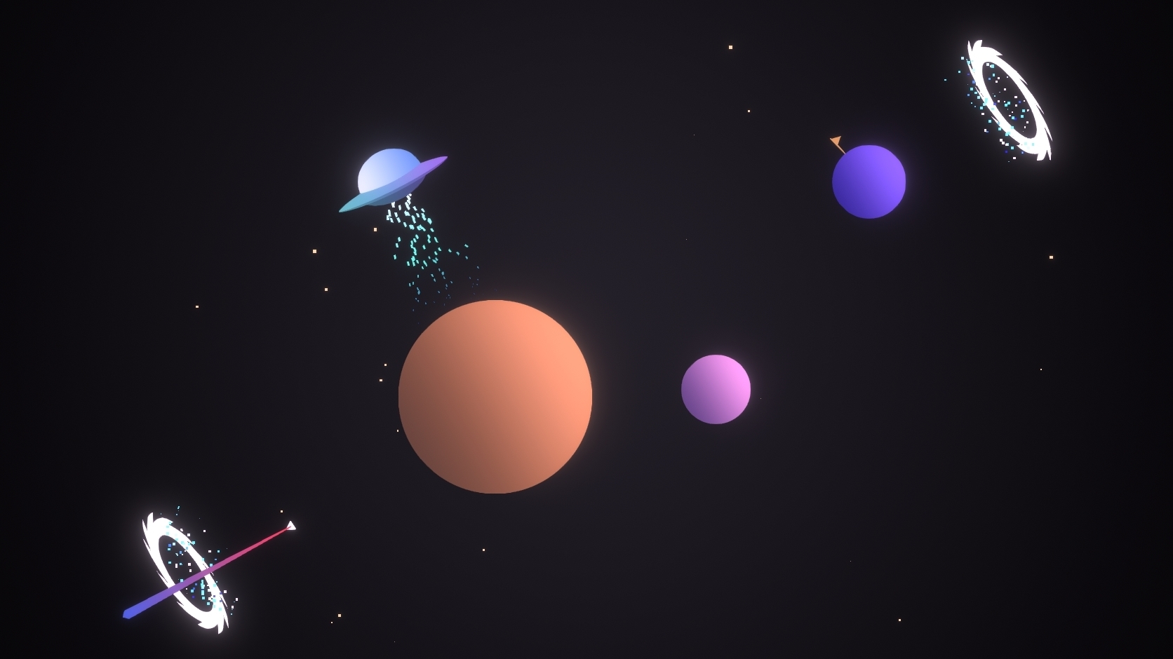Space demo