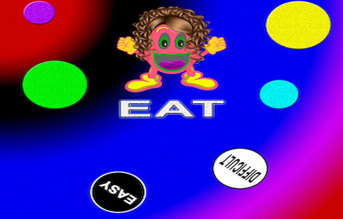 Игра съесть. Игра eat them. Hide or eat game.