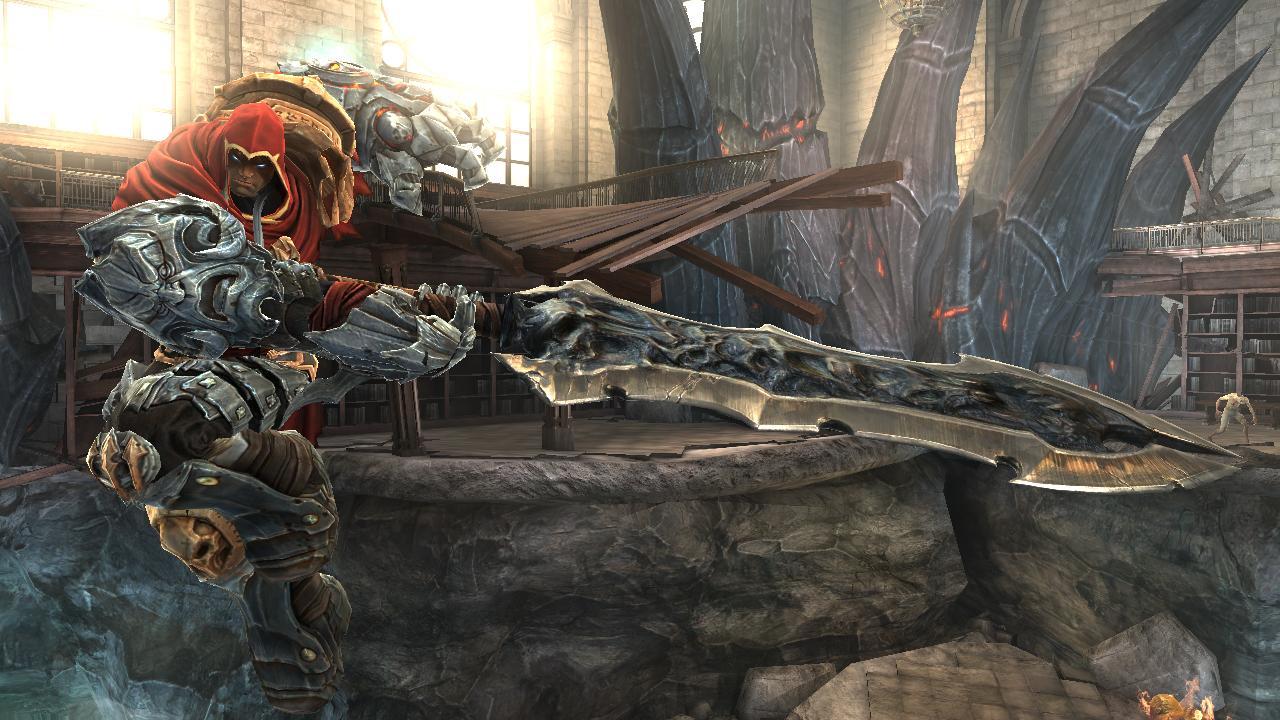 скачать darksiders на steam фото 18