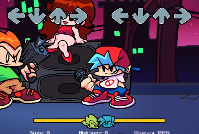 Friday Night Funkin' Easy Engine вся информация об игре, читы, дата ...