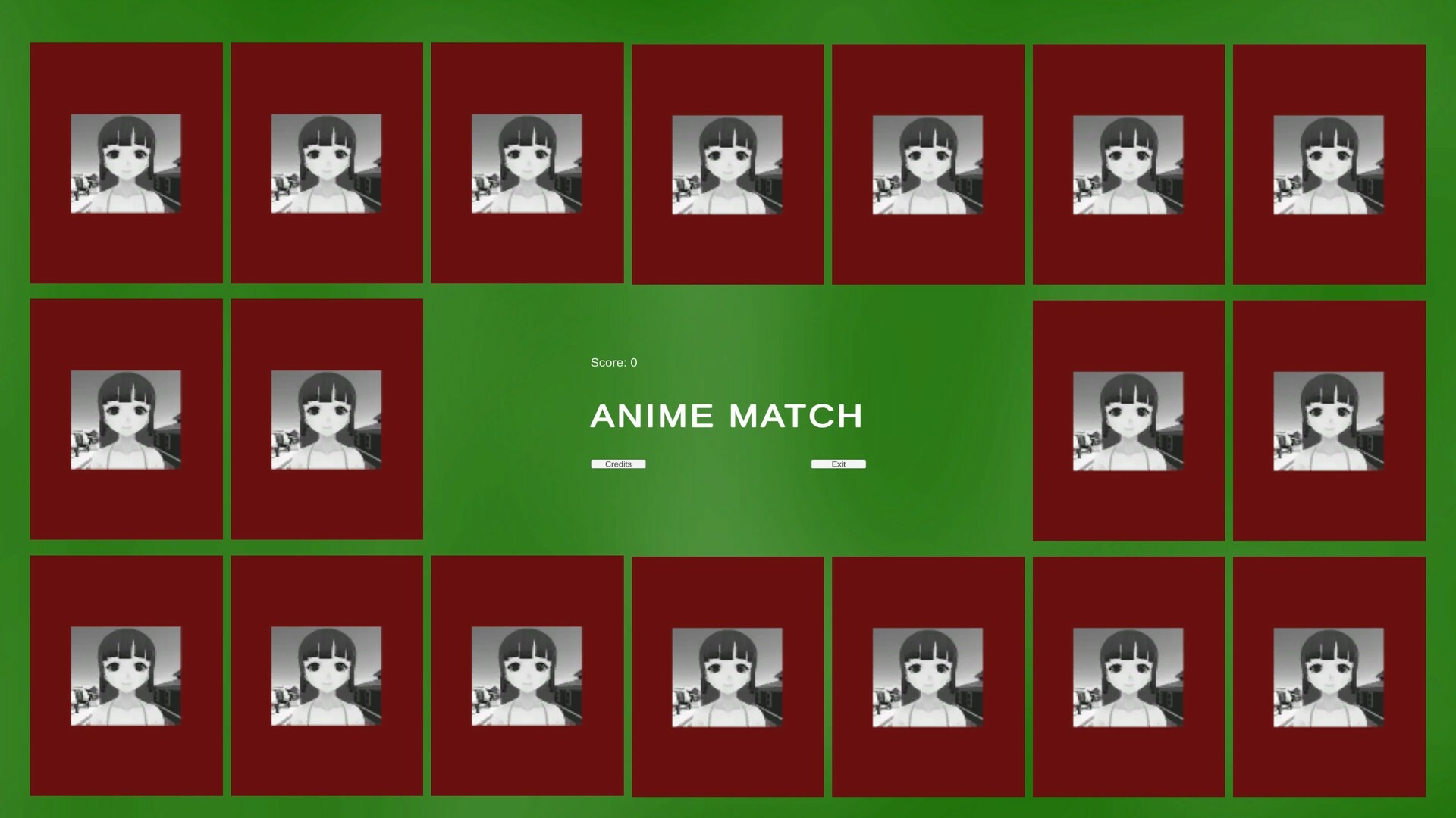 ANIME MATCH вся информация об игре, читы, дата выхода, системные  требования, купить игру ANIME MATCH