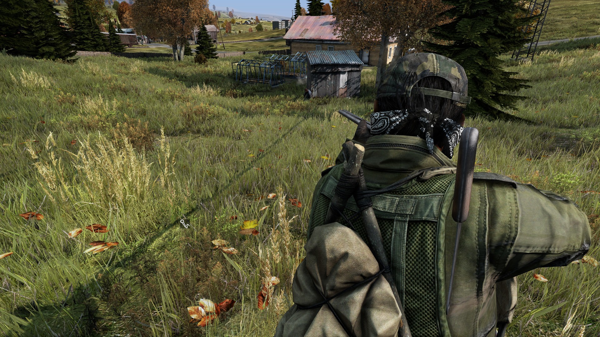 DayZ вся информация об игре, читы, дата выхода, системные требования,  купить игру DayZ