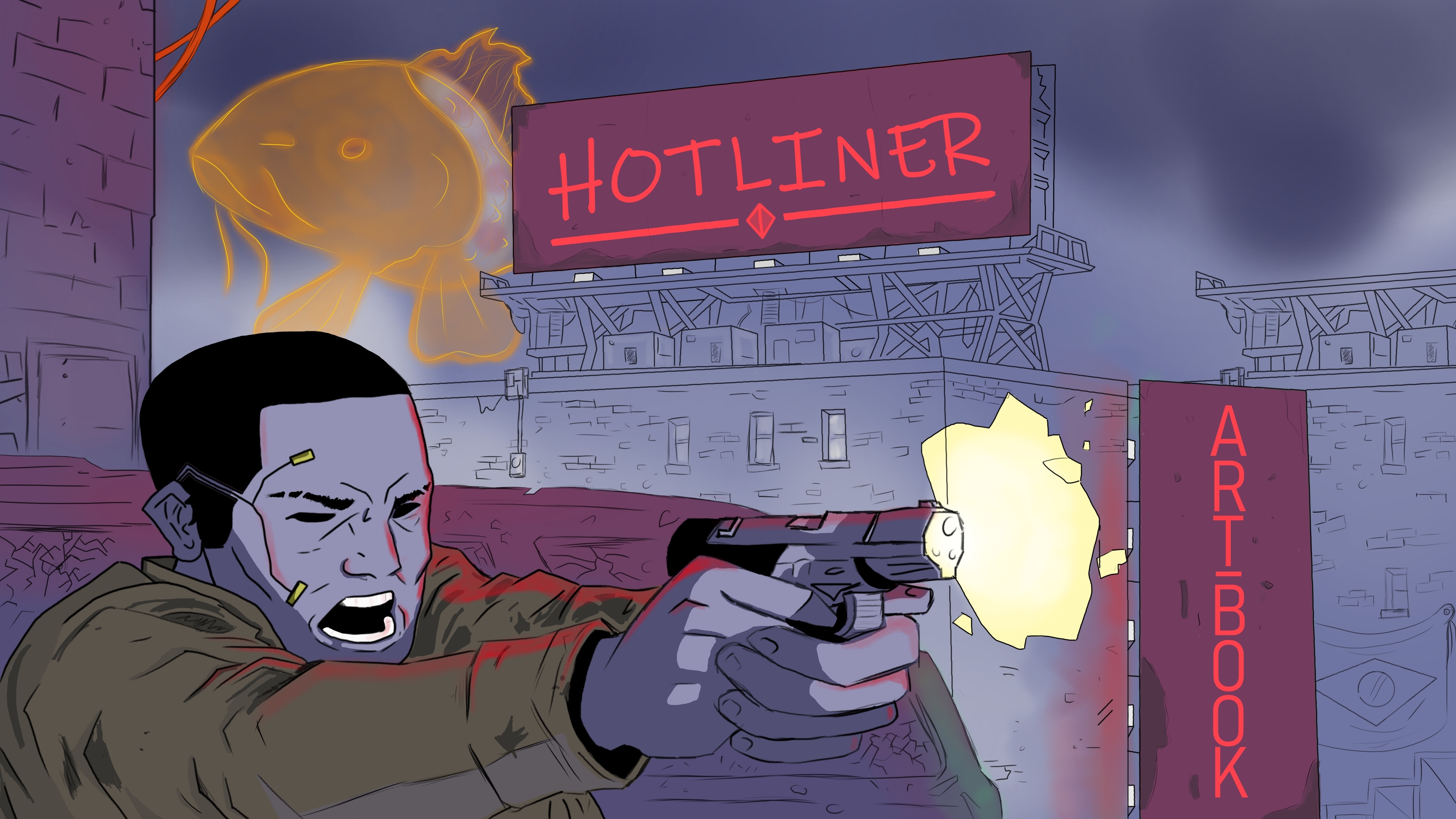 Игры похожие на Hotliner