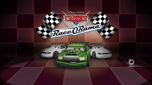 Crowned Karter! achievement in Cars: Race-O-Rama