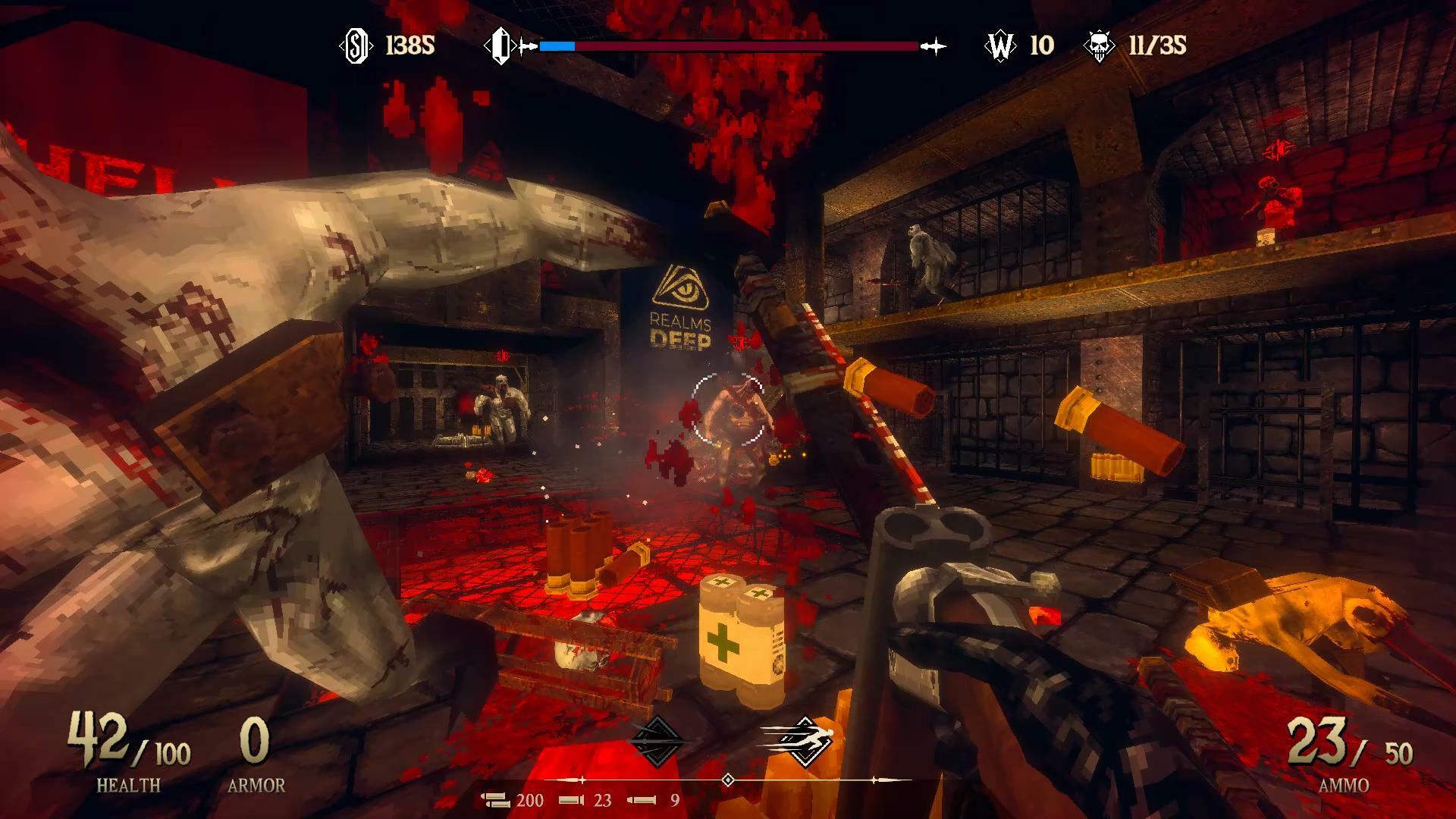 скачать русификатор для painkiller black edition steam фото 116