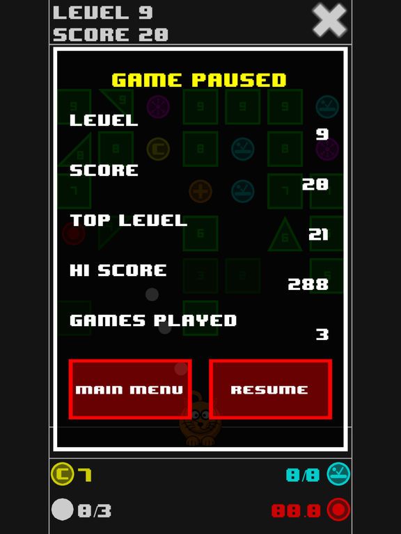 Читы на игру blocks