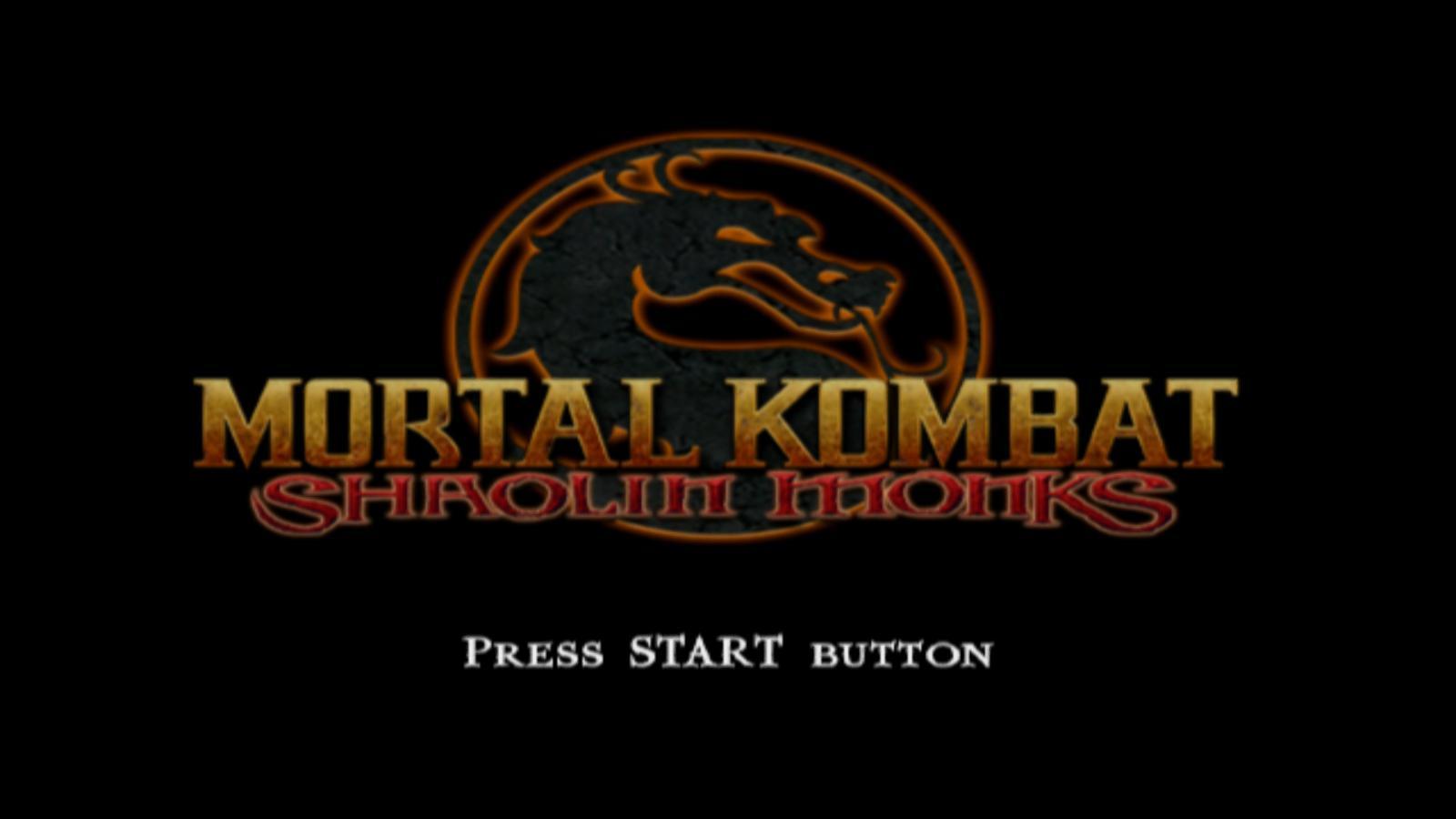 Mortal Kombat: Shaolin Monks вся информация об игре, читы, дата выхода,  системные требования, купить игру Mortal Kombat: Shaolin Monks