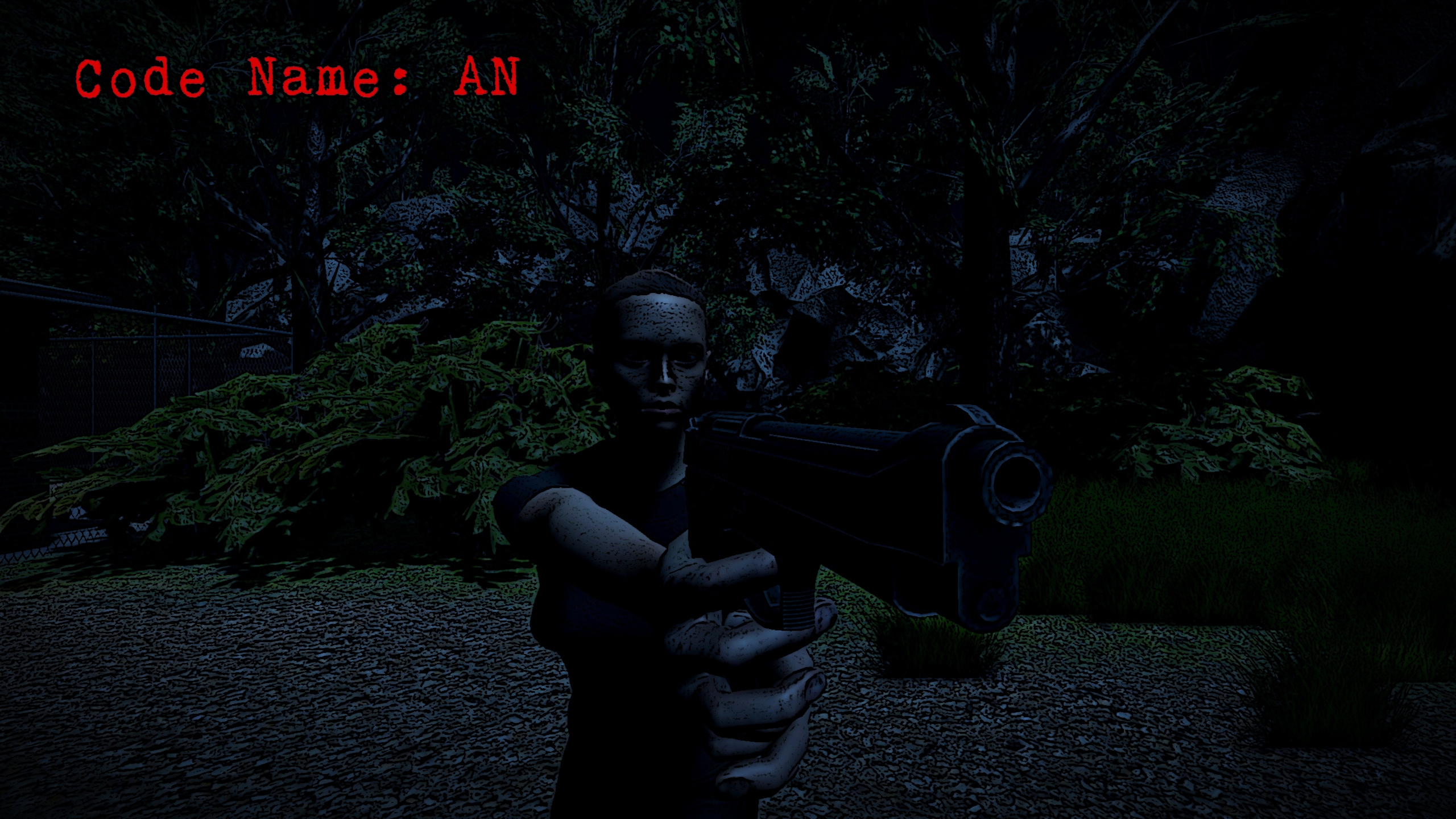 Short horror games code. Код нейм игра. codename gordon.