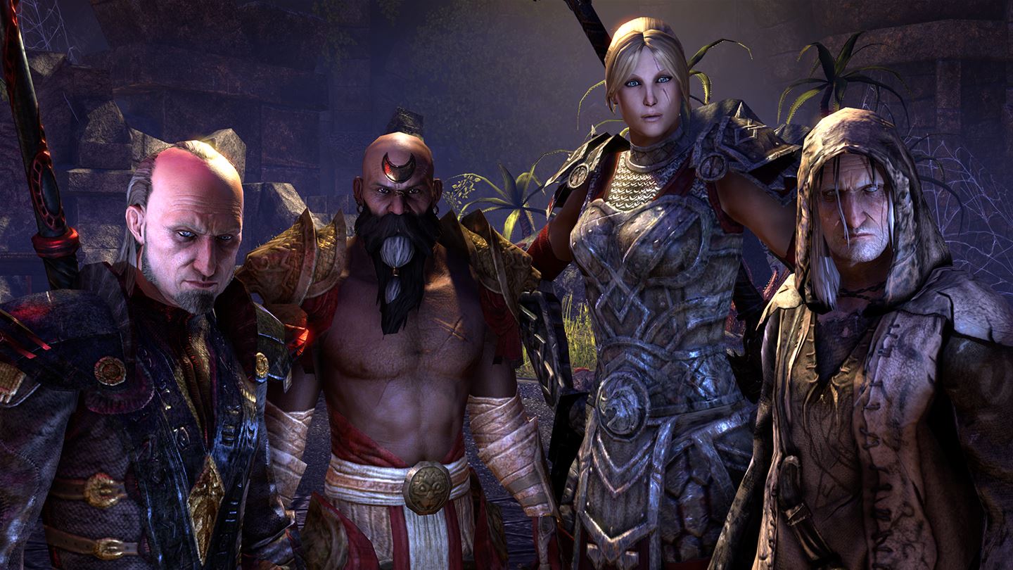 The elder scrolls online tamriel unlimited steam фото 34