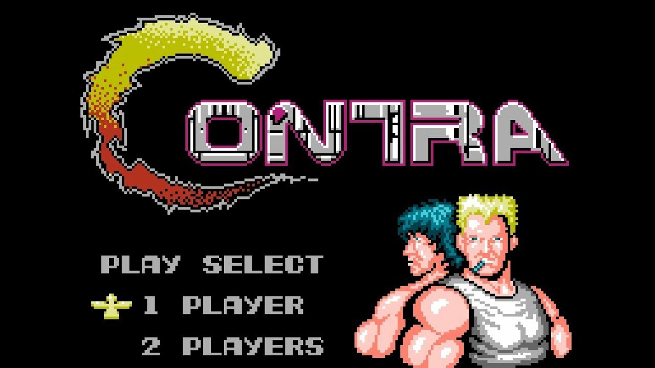 Contra anniversary collection как играть вдвоем стим фото 86