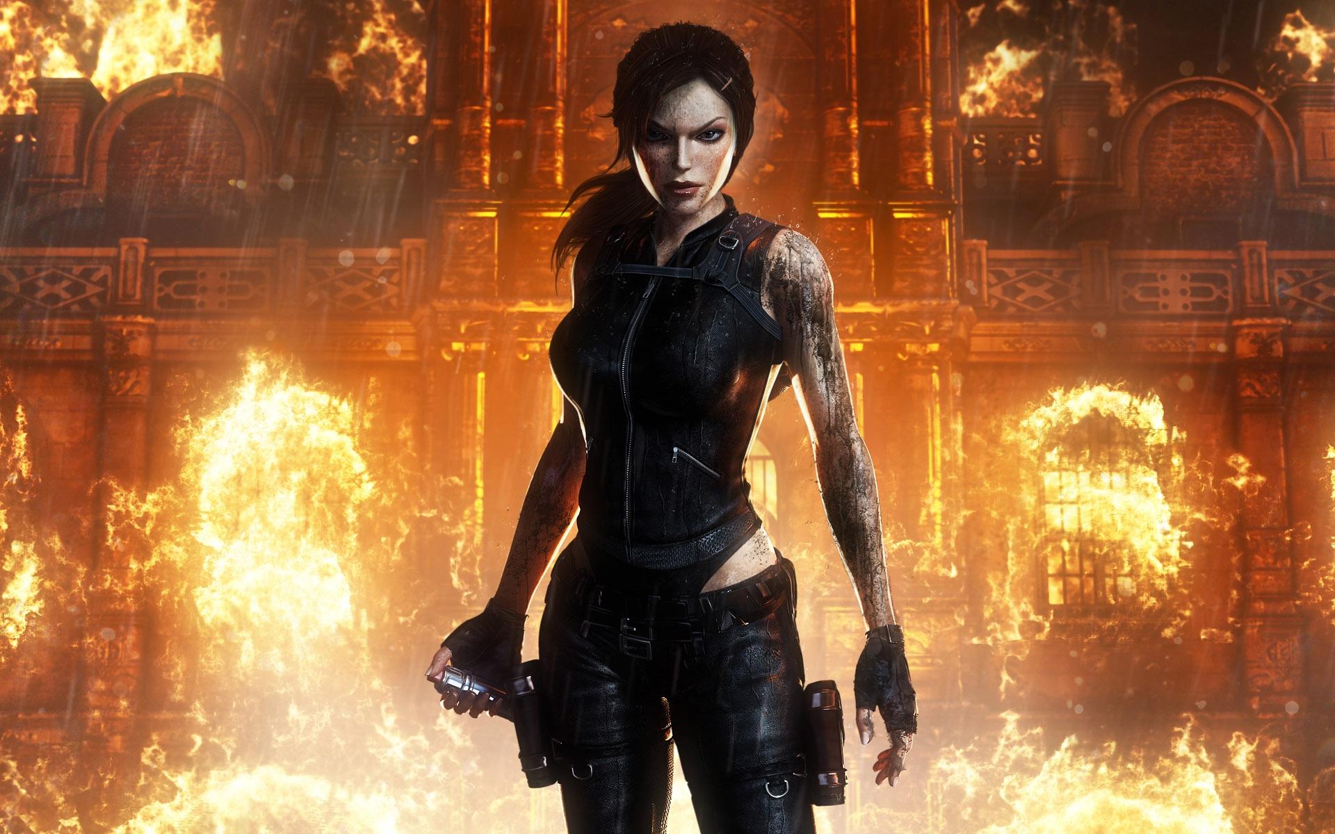 Вся информация об игре Tomb Raider: Underworld - Lara's Shadow: дата в...