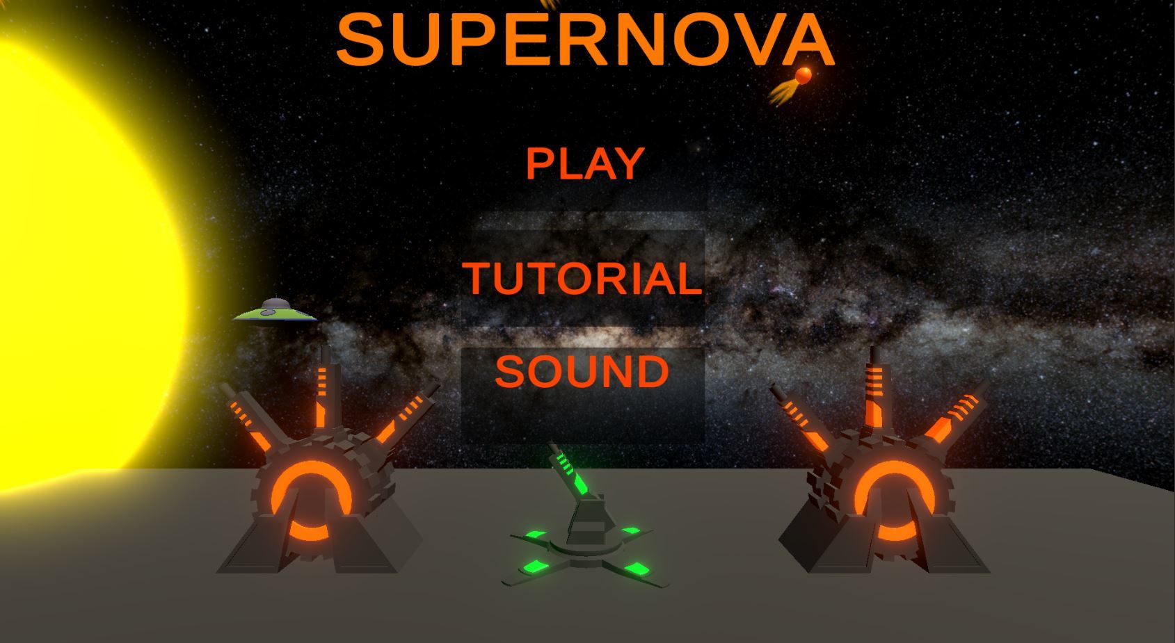 Supernova игра. Ardor gaming supernova
