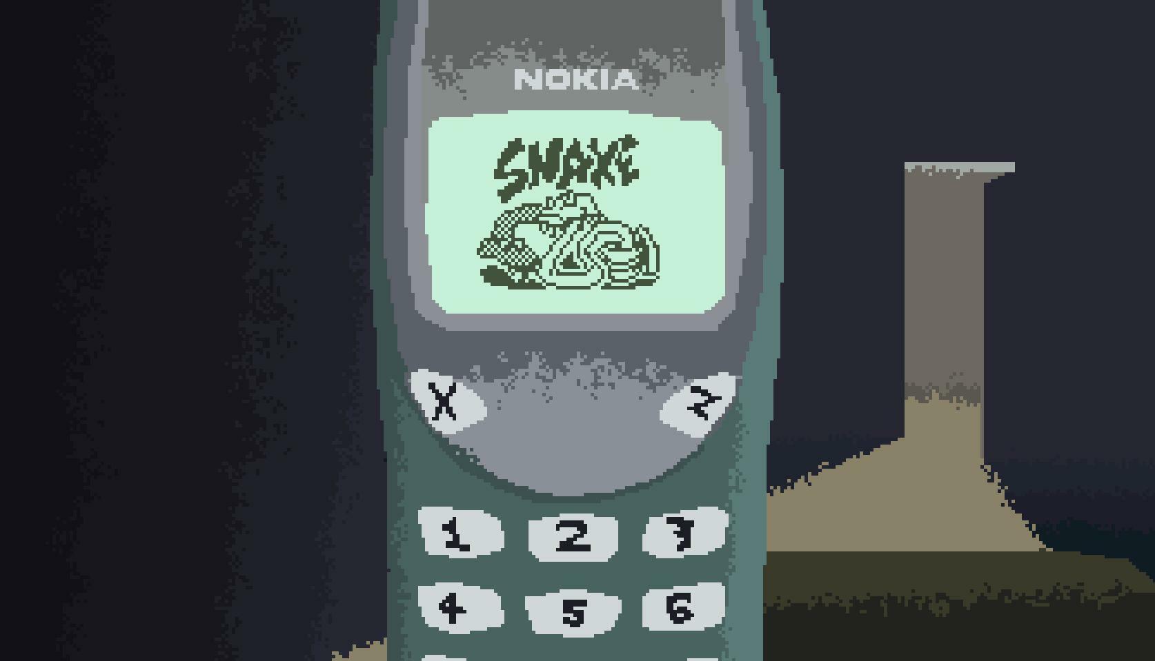 SNAKE 3310 вся информация об игре, читы, дата выхода, системные требования,  купить игру SNAKE 3310