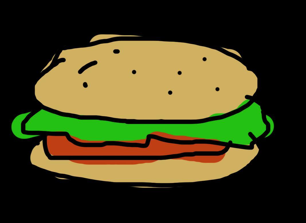 Taz quest for burger. Гамбургер квест