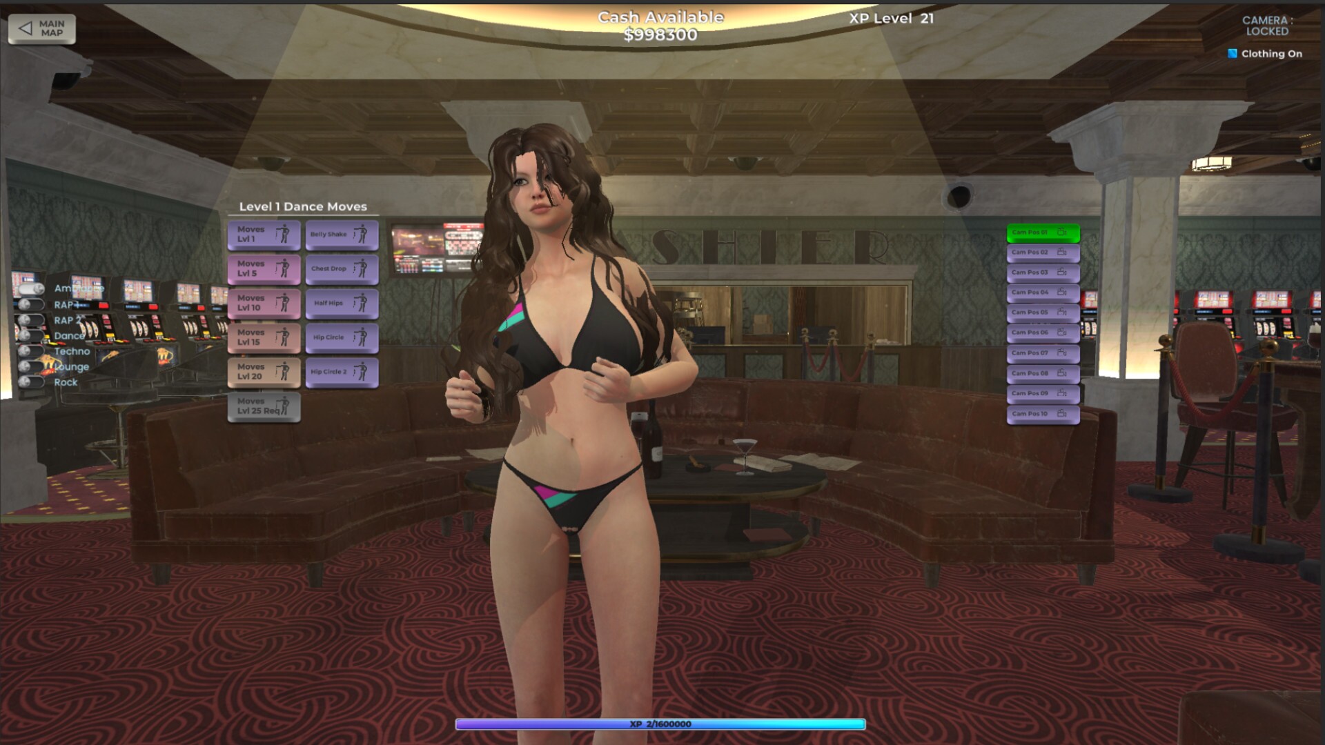 Escort Simulator 2 - фото и скриншоты игры на рабочий стол.